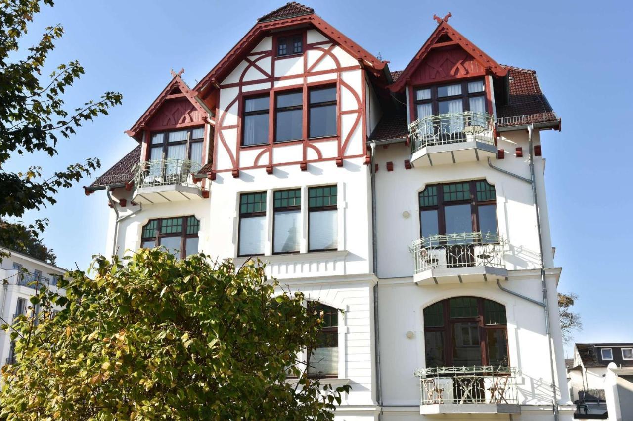 הרינגסדורף Villa Medici 7 A מראה חיצוני תמונה
